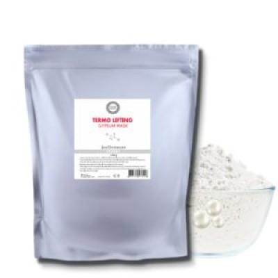 Разогревающая гипсовая маска Jeu’Demeure TERMO LIFTING GYPSUM MASK 1000 гр