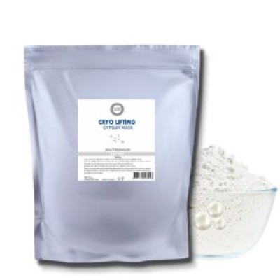Охлаждающая гипсовая маска Jeu’Demeure CRYO LIFTING GYPSUM MASK 1000 гр