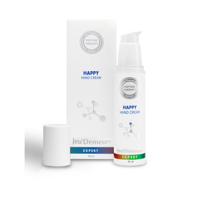 Крем для рук «Счастье» Jeu’Demeure Happy Hand Cream 50 мл