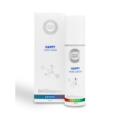 Крем для рук «Счастье» Jeu’Demeure Happy Hand Cream 50 мл