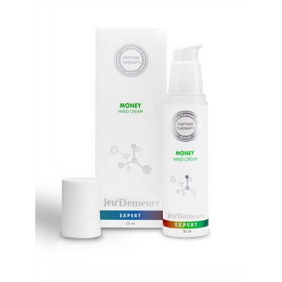 Крем для рук «Деньги» Jeu’Demeure Money Hand Cream 50 мл