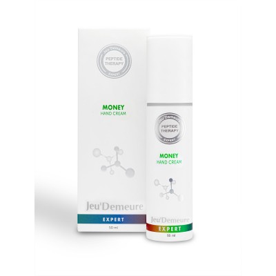 Крем для рук «Деньги» Jeu’Demeure Money Hand Cream 50 мл