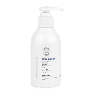 Эксфолиант для лица Jeu’Demeure HYAL BIO:SKIN AHA EXFOLIANT 150 мл