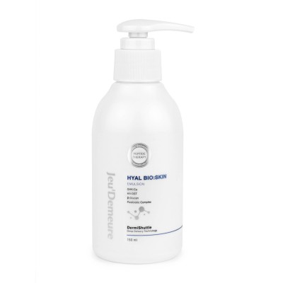 Эмульсия для лица Jeu’Demeure HYAL BIO:SKIN EMULSION 150 мл 