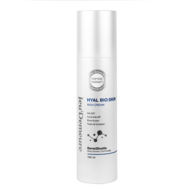 Крем для лица Jeu’Demeure HYAL BIO:SKIN RICH CREAM 100 мл