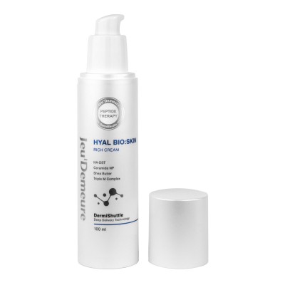 Крем для лица Jeu’Demeure HYAL BIO:SKIN RICH CREAM 100 мл