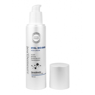 Крем для лица Jeu’Demeure HYAL BIO:SKIN AQUA CREAM 100 мл