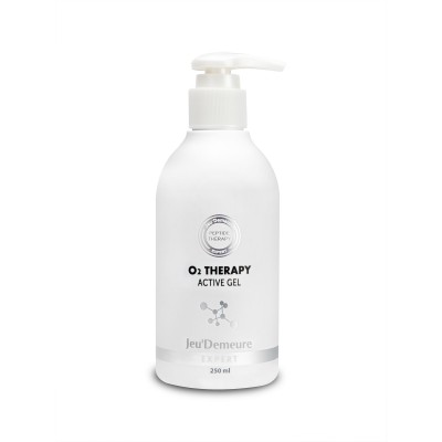 Активный гель «Кислородная терапия» Jeu’Demeure О2 THERAPY ACTIVE GEL 250 мл