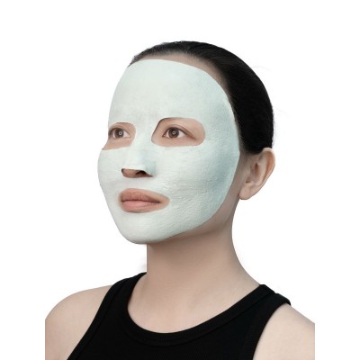 Тканевая маска «жизнь» осветление и тонус Jeu’Demeure DermiShuttle Life Sheet Mask