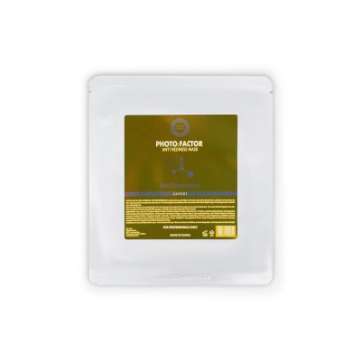 Успокаивающая гидрогелевая маска Jeu’Demeure Photo:Factor Anti Redness Mask