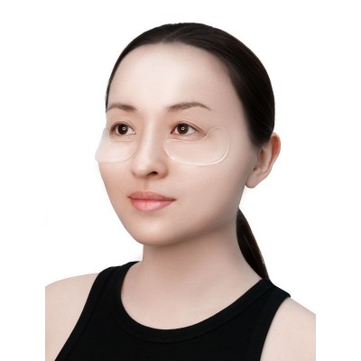 Увлажняющие патчи с противоотечным эффектом Jeu’Demeure Megapolis Yoga Eye Mask