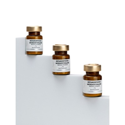 Микрокристаллы антивозрастная пудра Метаморфоза Jeu’Demeure Microcrystalline Anti-Aging Powder