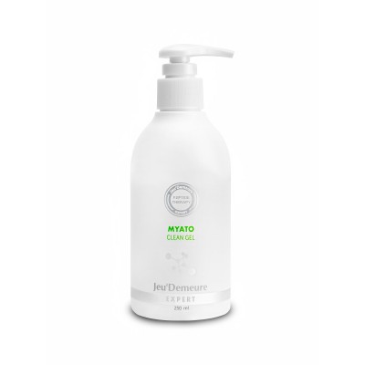 Очищающий гель для всех типов чувствительной кожи Jeu’Demeure MYATO™ Clean Gel 250 мл