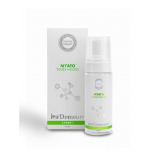 Успокаивающий тонер-мусс для всех типов чувствительной кожи Jeu’Demeure MYATO™ Toner-Mousse 150 мл