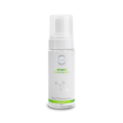 Успокаивающий тонер-мусс для всех типов чувствительной кожи Jeu’Demeure MYATO™ Toner-Mousse 150 мл