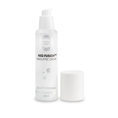 Крем для лица с пептидом-сенолитиком Jeu’Demeure Neo:Fusion Senolytic Cream