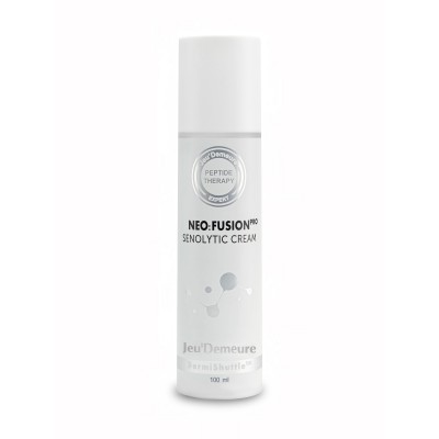 Крем для лица с пептидом-сенолитиком Jeu’Demeure Neo:Fusion Senolytic Cream