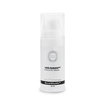 Крем для лица с пептидом-сенолитиком Jeu’Demeure Neo:Fusion Senolytic Cream