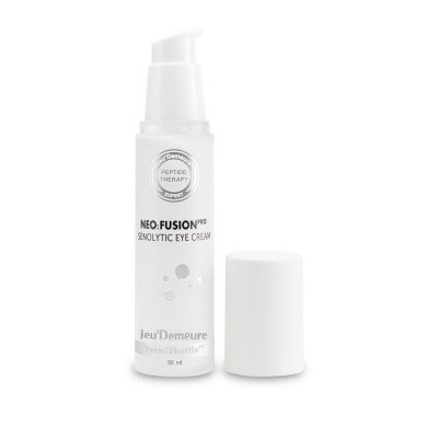 Крем для глаз с пептидом-сенолитиком Jeu’Demeure Neo:Fusion Senolytic Eye Cream