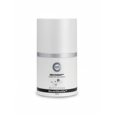 Крем для глаз с пептидом-сенолитиком Jeu’Demeure Neo:Fusion Senolytic Eye Cream