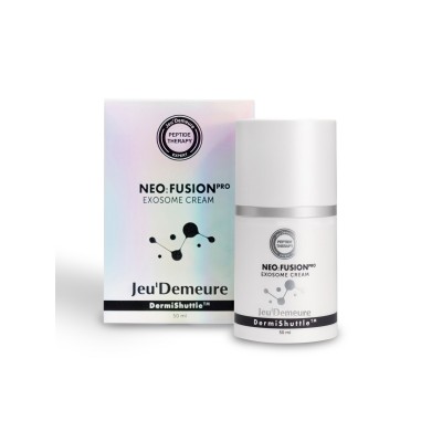 Крем для лица с экзосомами Jeu’Demeure Neo:Fusion Exosome Cream