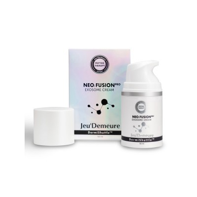 Крем для лица с экзосомами Jeu’Demeure Neo:Fusion Exosome Cream