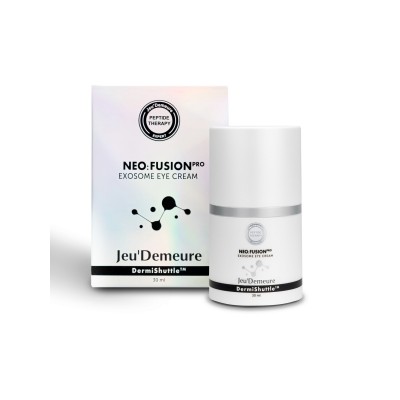 Крем для век с экзосомами Jeu’Demeure Neo:Fusion Exosome Eye Cream