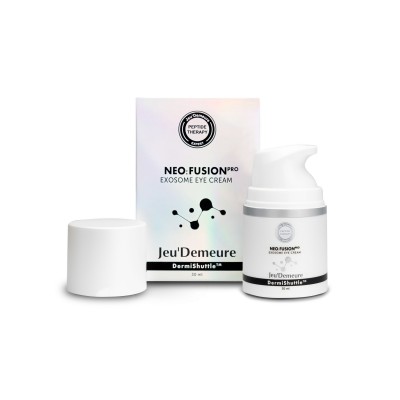 Крем для век с экзосомами Jeu’Demeure Neo:Fusion Exosome Eye Cream