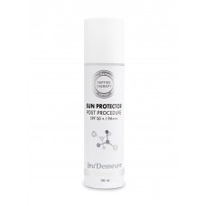 Солнцезащитный постпроцедурный крем SPF 50+ PA+++ Jeu’Demeure Post-Procedure Sun Protector 100 мл