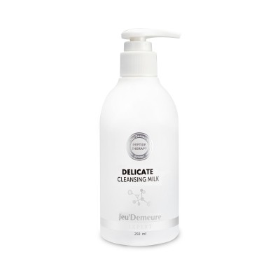 Деликатное очищающее молочко Jeu’Demeure Delicate Cleansing Milk 250 мл