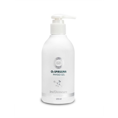 Физио гель Спирулина с хлорофиллом Jeu’Demeure Ch-SPIRULINA PHYSIO GEL 250 мл
