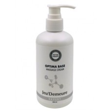 Оптимальный базовый массажный крем Jeu’Demeure Optima Base Massage Cream 250 мл