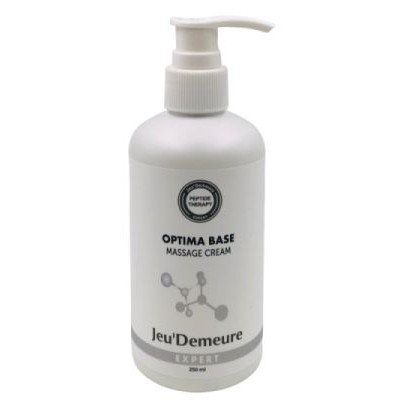 Оптимальный базовый массажный крем Jeu’Demeure Optima Base Massage Cream 250 мл