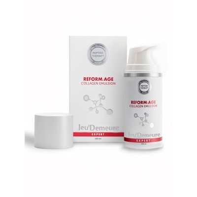 Коллагеновая эмульсия Jeu’Demeure REFORM:AGE Collagen Emulsion