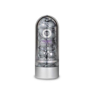 Вечерний флюид с витамином А в капсулах Jeu’Demeure VITA FORCE A - Night Fluid 35 шт