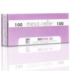 Иглы для мезотерапии Meso-relle 32G (0.23 x 4 мм)