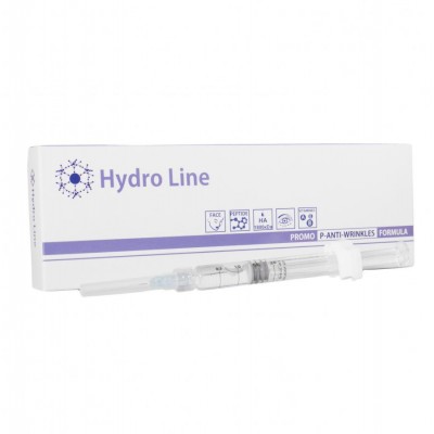 Пептидный комплекс Hydro Line (P Anti Wrinkles) 1.3ml