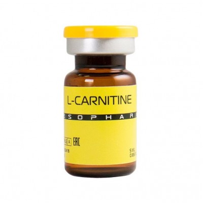 Препарат L-Carnitine 20% 5ml