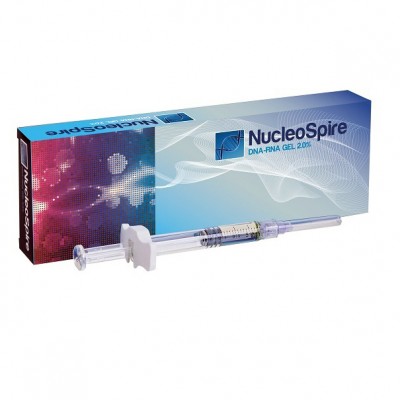 Препарат Nucleospire DNA-RNA (2,0%)