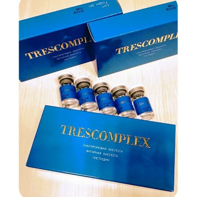 Мезопрепарат на основе гиалуроновой кислоты TRESCOMPLEX 25мл