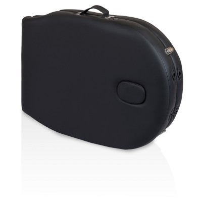 Массажный стол складной 70 см Premium Oval 2