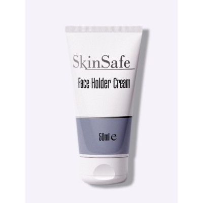 Крем-бандаж с L-карнитином Skin Safe Face Holder Cream, 50 мл