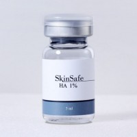 Препарат с цинком для мезотерапии Skin Safe -DNA + HA+Zn 5 мл