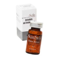 Антицеллюлитный комплекс SkinSafe Anticellulite and Draining Serum 6 мл