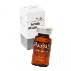 Антицеллюлитный комплекс SkinSafe Anticellulite and Draining Serum 6 мл