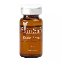 Антицеллюлитный комплекс SkinSafe Anticellulite and Draining Serum 6 мл