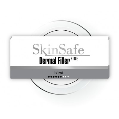 Дермальный филлер SkinSafe Dermal filler Fine (18 мг/мл) 1 мл