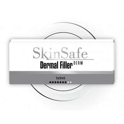 SkinSafe Dermal filler Derm (23 мг/мл)  1 мл