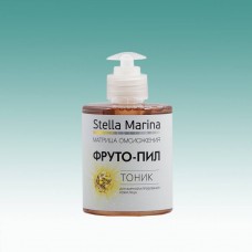 Тоник для жирной и проблемной кожи «Фруто-пил»  Stella-Marina 250мл