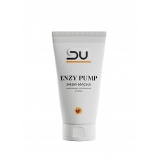 Энзимнная маска для осветления и омоложения лица SM Professional Enzy Pump Enzy-Mask 200 мл